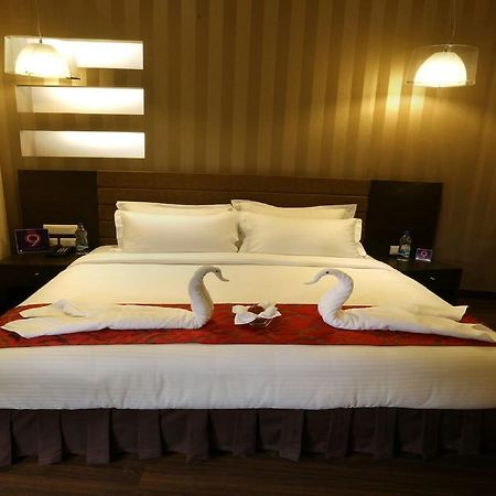 Hotel Udhav Palace New Delhi Room photo